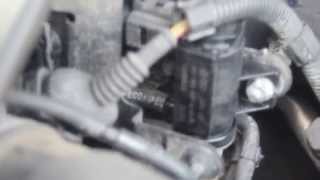 How To VW Golf TDI PD N75 Boost Valve Replacement Pressure Control Boost Valve Fitting and Repair [upl. by Koziel748]