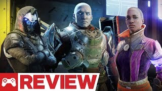 Destiny 2 Review [upl. by Poll183]