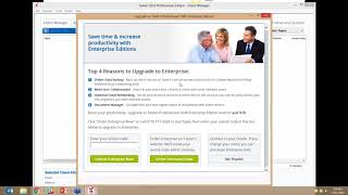 TaxAct Professional  Setting Up Your Software [upl. by Naibaf923]