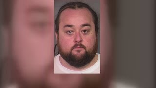 Arrest report released for Pawn Stars Chumlee [upl. by Ettelloc]