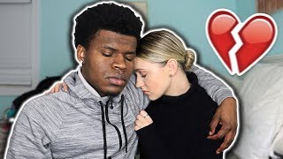 TOP 5 PROBLEMS AS AN INTERRACIAL COUPLE [upl. by Lorita]