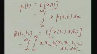 Lecture  29 Introduction to Stochastic Process [upl. by Rebmyk]