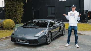 My First Lamborghini Gallardo Superleggera [upl. by Mou448]