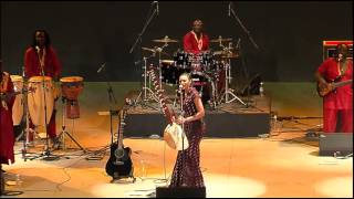 Bannaya  Sona Jobarteh Live in Guanajuato Mexico [upl. by Doyle]