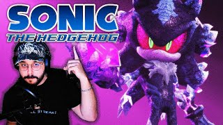 Shadows Story  Sonic The Hedgehog PS3 [upl. by Ailsa758]