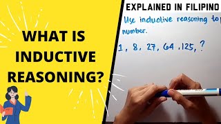 INDUCTIVE REASONING [upl. by Acilgna]