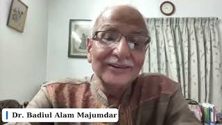 Dr Badiul Alam Majumder  Bangladesh The Way Forward  R2F Webinar Bangladesh [upl. by Woodley]