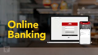 Online Banking with IBC Bank [upl. by Iborian516]