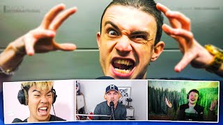 Beatboxers react to AZEL 🇮🇹  ANGRA [upl. by Christie]