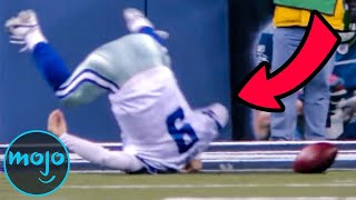 Top 10 Funniest NFL Fails [upl. by Cedell11]