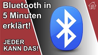 Bluetooth in 5 Minuten erklärt  EdisTechlab [upl. by Ruddie]