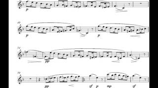 Play Clarinet  Faure Sicilienne op78 [upl. by Boar]