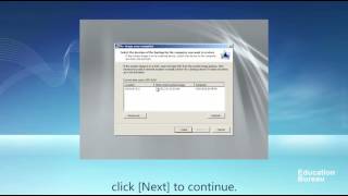 Windows Server 2008 R2 Backup Restore [upl. by Fadas]