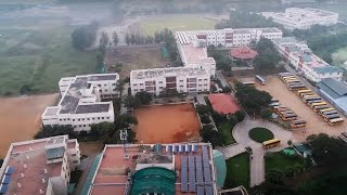 Lalaji Memorial Omega International School Chennai [upl. by Trembly]