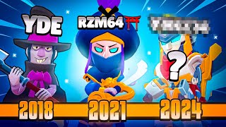 🥇 Best Mortis Player Each Year 2018  2023 [upl. by Studner]