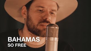 Bahamas  So Free  First Play Live [upl. by Hammerskjold935]