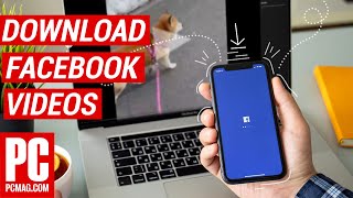 How to Download Videos from Facebook [upl. by Onaicram]