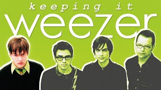 How Weezer Made a Comeback  The Green Album Retrospect  Keeping It Weezer [upl. by Tabby846]