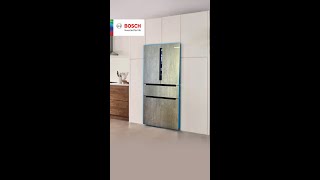 Bosch Refrigerators  Bosch Home Appliances [upl. by Ayvid642]