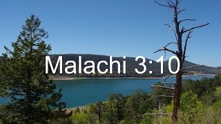 Malachi 310 Explained [upl. by Engis]