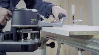 Edge bander  KA65  Festool [upl. by Indira]