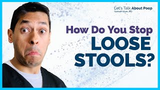 How To Stop Loose Stools  Doctor Sameer Islam [upl. by Odracir]