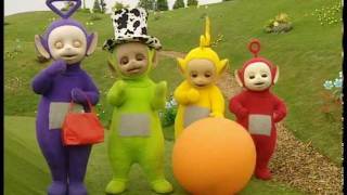 Teletubbies Favoritsaker del 14 svenska [upl. by Lila]