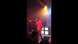 Frank Ocean  Novacane LIVE [upl. by Anigue]