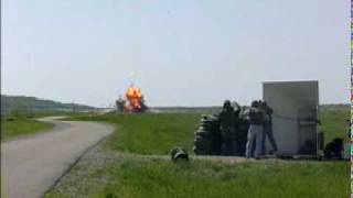 Javelin Live Fire Test Vs T72 [upl. by Roose]