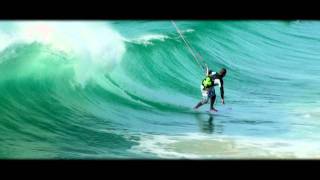 tarifa kite waves [upl. by Natsuj]