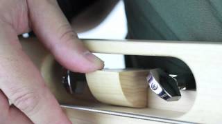 Traveler Guitar UltraLight Bass Product Demonstration [upl. by Resa975]