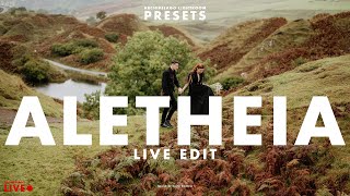 Live Editing with Archipelago Aletheia Presets [upl. by Assilla914]