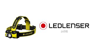 Ledlenser iH9R [upl. by Amairam]