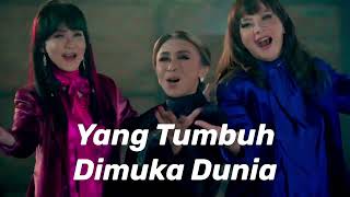 Sinaran  RUMPIE  Karaoke Version [upl. by Oicnerual382]