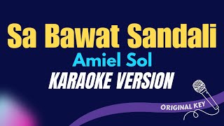 Hindi Ko Kaya  Vina Morales amp Denise Laurel KARAOKE VERSION [upl. by Riegel]