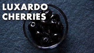 Luxardo Maraschino Cherries  Product Spotlight Video [upl. by Prunella802]