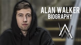 Alan Walker Biography [upl. by Akemak677]