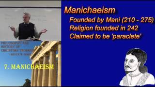 23 Manichaeism [upl. by Nottarts]