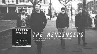 The Menzingers  quotNothing Feels Good Anymorequot Full Album Stream [upl. by Laram489]