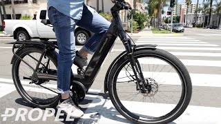 Riese amp Müller Nevo3 Electric Bike Review [upl. by Beatrisa]