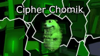 FTC Cipher Chomik Roblox [upl. by Swithbart91]