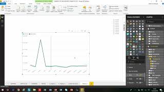 Cómo crear etiquetas inteligentes en Power BI [upl. by Ennylhsa]