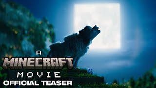 A Minecraft Movie  Teaser [upl. by Travers]