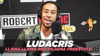 Ludacris Llama Llama Red Pajama Freestyle [upl. by Seraphim689]