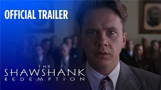 The Shawshank Redemption  Official Trailer  Warner Bros Entertainment [upl. by Attenra28]