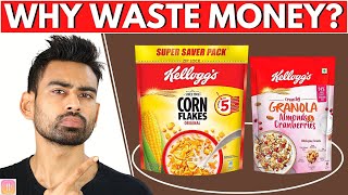 15 Breakfast Cereals in India Ranked From Worst to Best [upl. by Garbe]