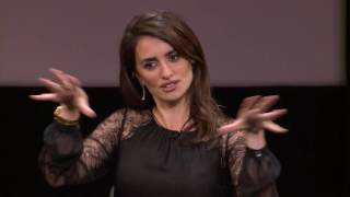 Penelope Cruz I Interview I TimesTalks [upl. by Anelliw]