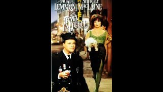 Irma La Dulce  Jack Lemmon Shirley MacLaine 1963 [upl. by Maccarthy]