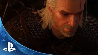 The Witcher 3  Ciris advice on women 😊 [upl. by Dinesh]