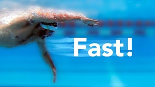 How to swim faster in 100 freestyle [upl. by Dwain791]